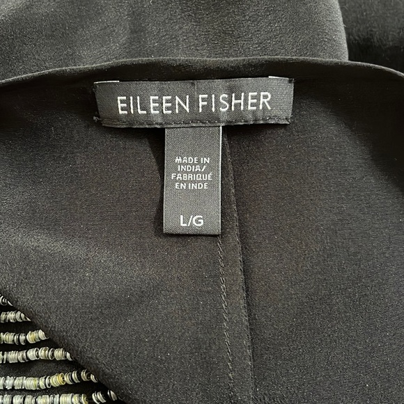 Eileen Fisher | beaded top - Picture 6 of 7